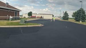 Why Choose Us For All Your Driveway Paving Needs in Litchfield, MI?